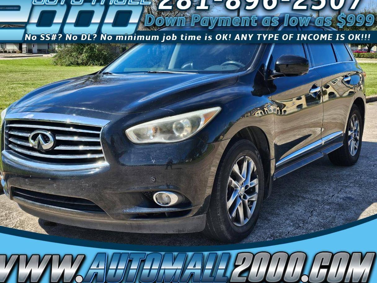 INFINITI QX60 2014 5N1AL0MN2EC552828 image