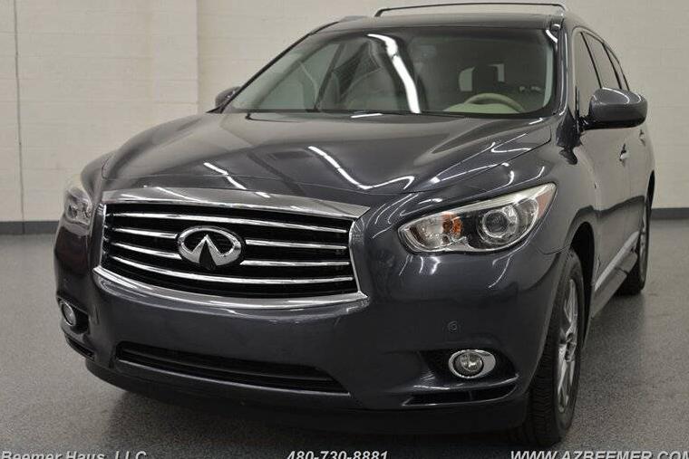 INFINITI QX60 2014 5N1AL0MM7EC505673 image