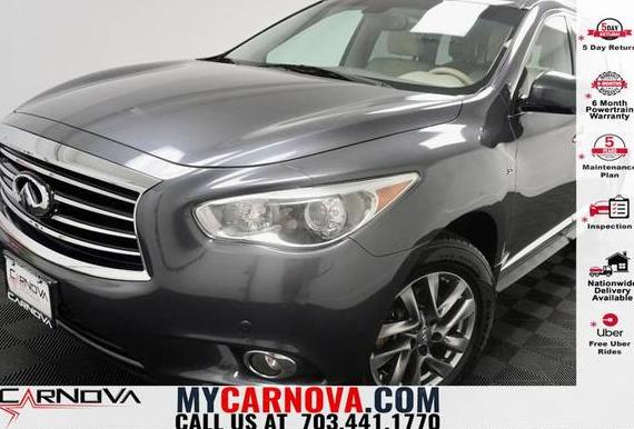 INFINITI QX60 2014 5N1AL0MM7EC522571 image