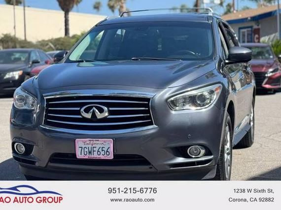 INFINITI QX60 2014 5N1AL0MN1EC533803 image