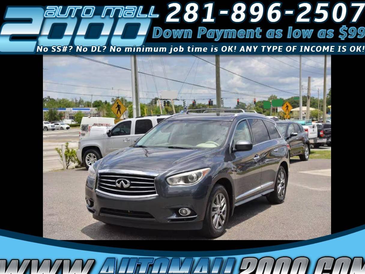 INFINITI QX60 2014 5N1AL0MN3EC510233 image