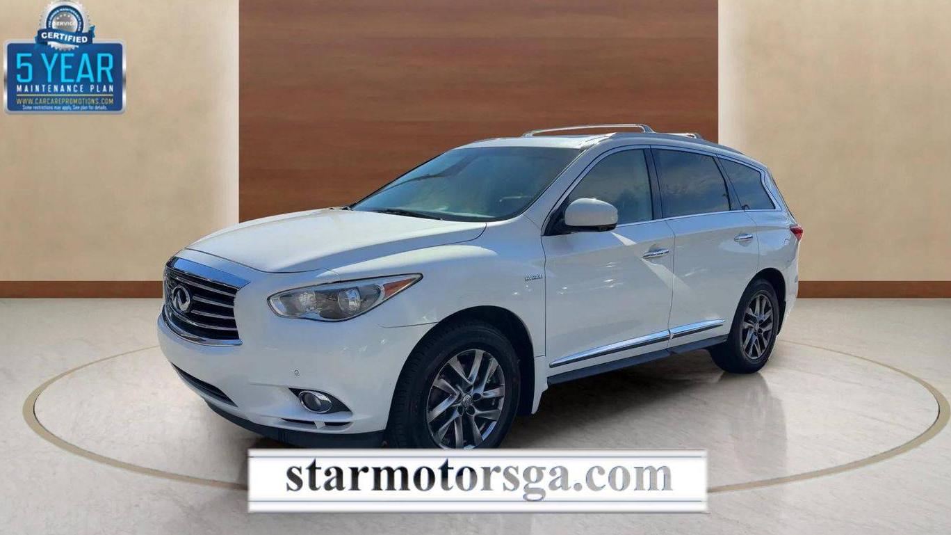 INFINITI QX60 2014 5N1CL0MN1EC514810 image