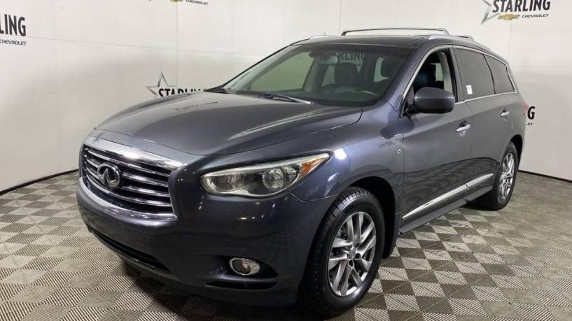 INFINITI QX60 2014 5N1AL0MN4EC548165 image