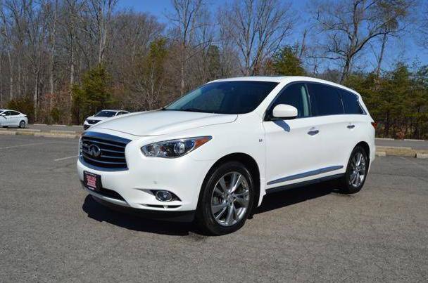 INFINITI QX60 2014 5N1AL0MM6EC510556 image