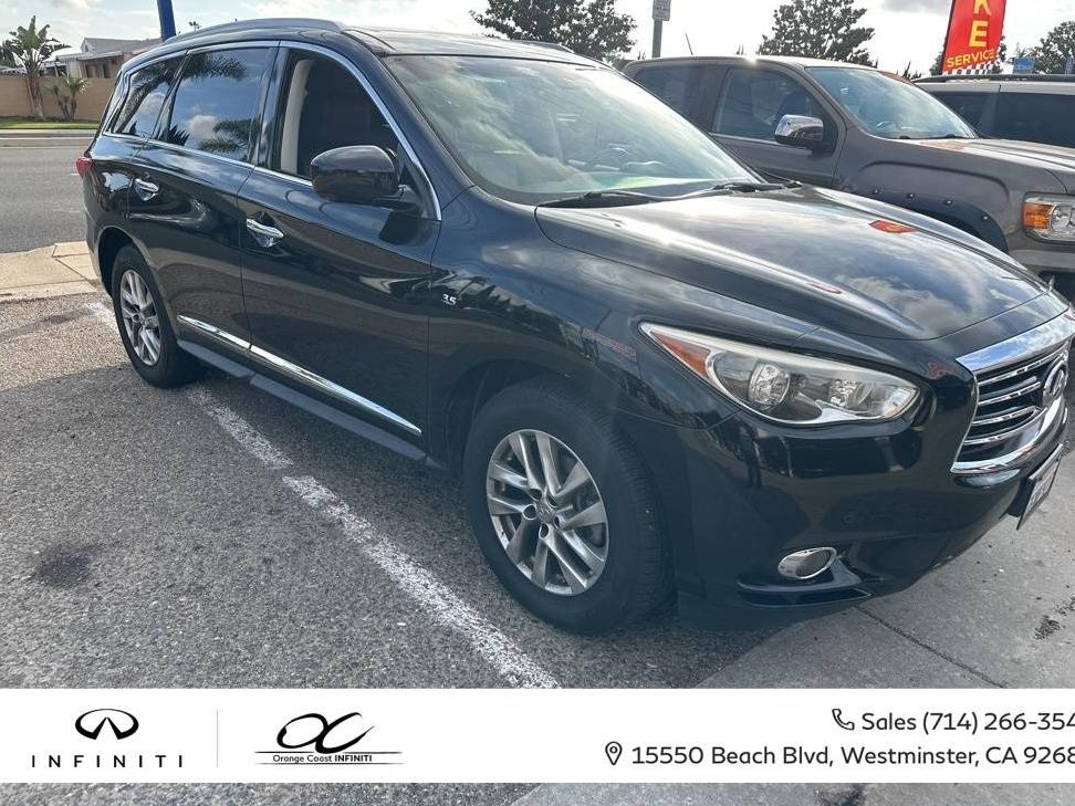 INFINITI QX60 2014 5N1AL0MM6EC548577 image