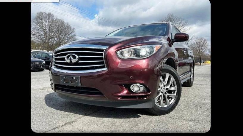 INFINITI QX60 2014 5N1AL0MN8EC532101 image