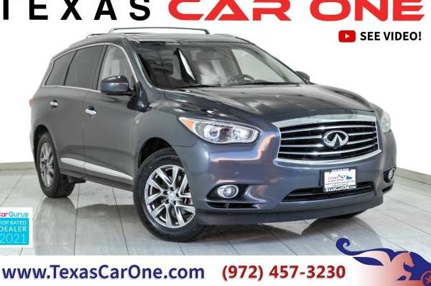 INFINITI QX60 2014 5N1AL0MN7EC515984 image