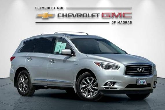 INFINITI QX60 2014 5N1CL0MMXEC526266 image