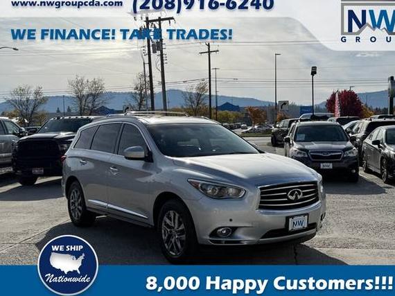 INFINITI QX60 2014 5N1AL0MM5EC544570 image