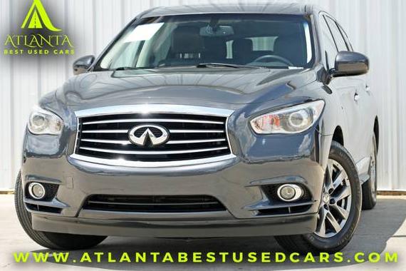 INFINITI QX60 2014 5N1AL0MN8EC505366 image