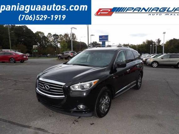 INFINITI QX60 2014 5N1AL0MN7EC535149 image