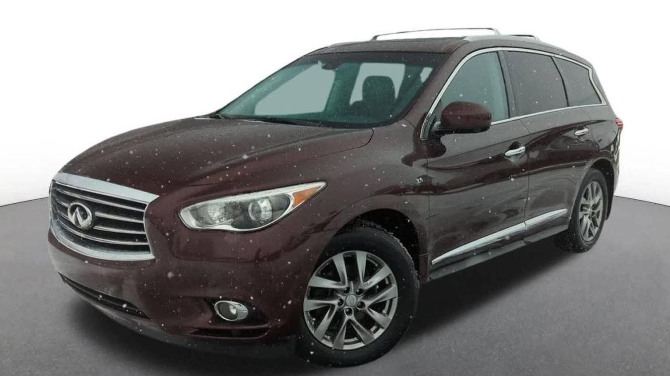 INFINITI QX60 2014 5N1AL0MM5EC515490 image