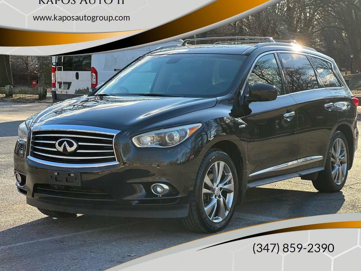 INFINITI QX60 2014 5N1CL0MM8EC524225 image