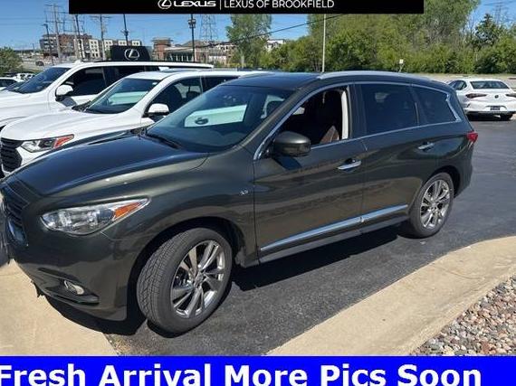 INFINITI QX60 2014 5N1AL0MM8EC537435 image