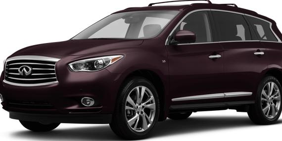 INFINITI QX60 2014 5N1AL0MM5EC511455 image