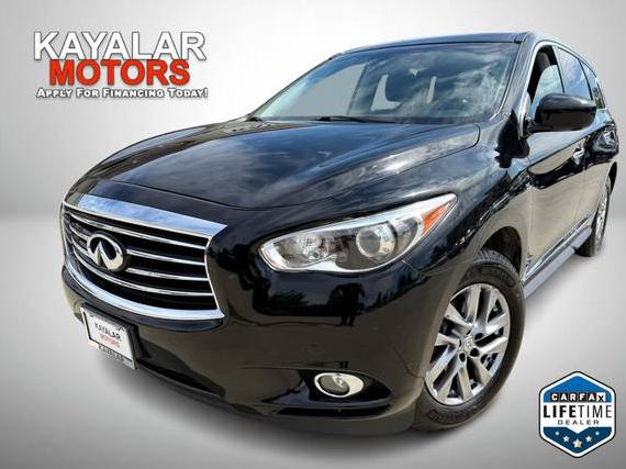 INFINITI QX60 2014 5N1AL0MM6EC510945 image