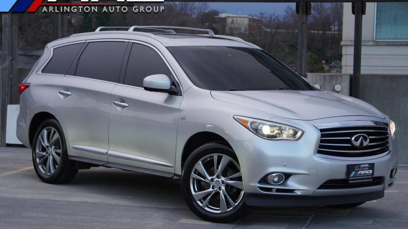 INFINITI QX60 2014 5N1AL0MM6EC522786 image