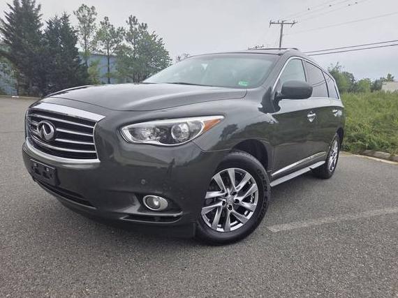 INFINITI QX60 2014 5N1AL0MM4EC515657 image