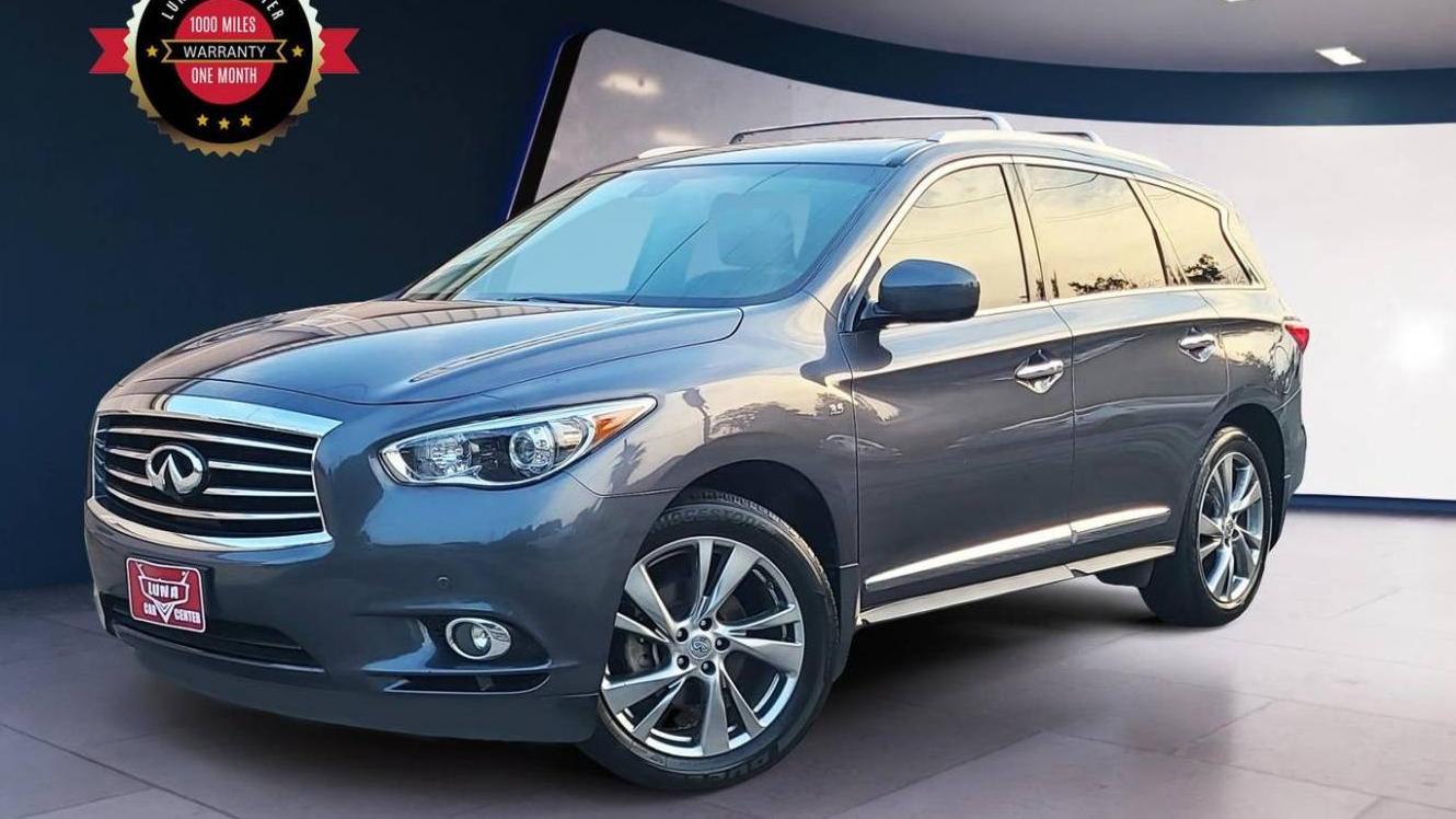 INFINITI QX60 2014 5N1AL0MM7EC523865 image