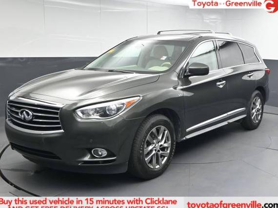 INFINITI QX60 2014 5N1AL0MN7EC542196 image