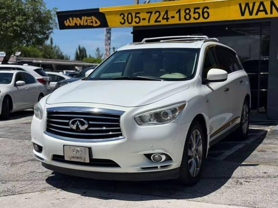 INFINITI QX60 2014 5N1CL0MM7EC518092 image