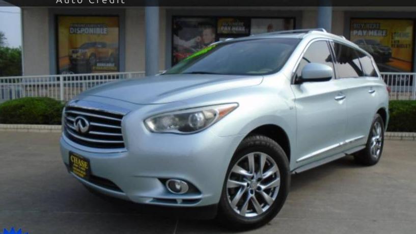 INFINITI QX60 2014 5N1AL0MN3EC511382 image