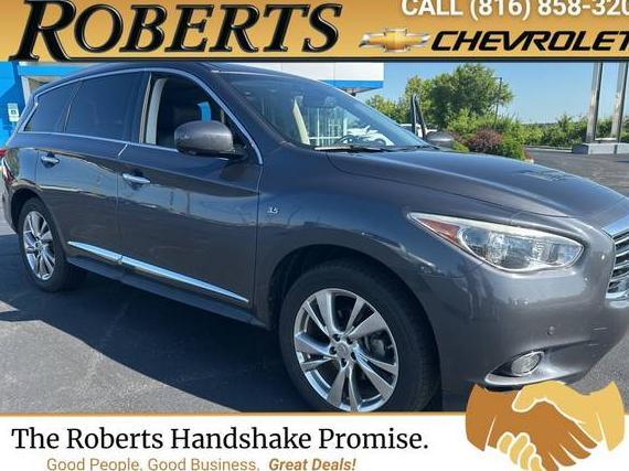 INFINITI QX60 2014 5N1AL0MM3EC501622 image