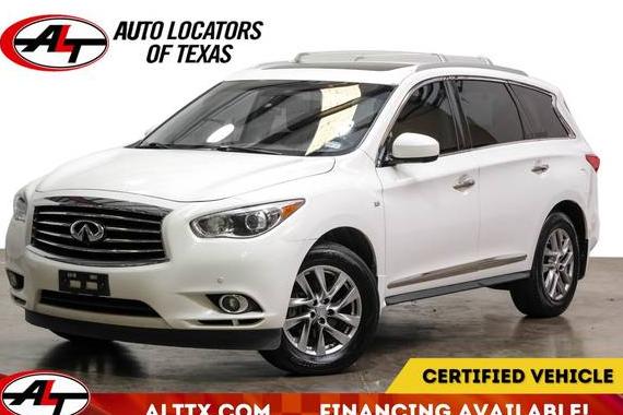 INFINITI QX60 2014 5N1AL0MN1EC549452 image