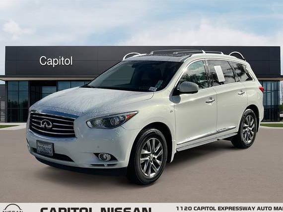 INFINITI QX60 2014 5N1AL0MM5EC534539 image