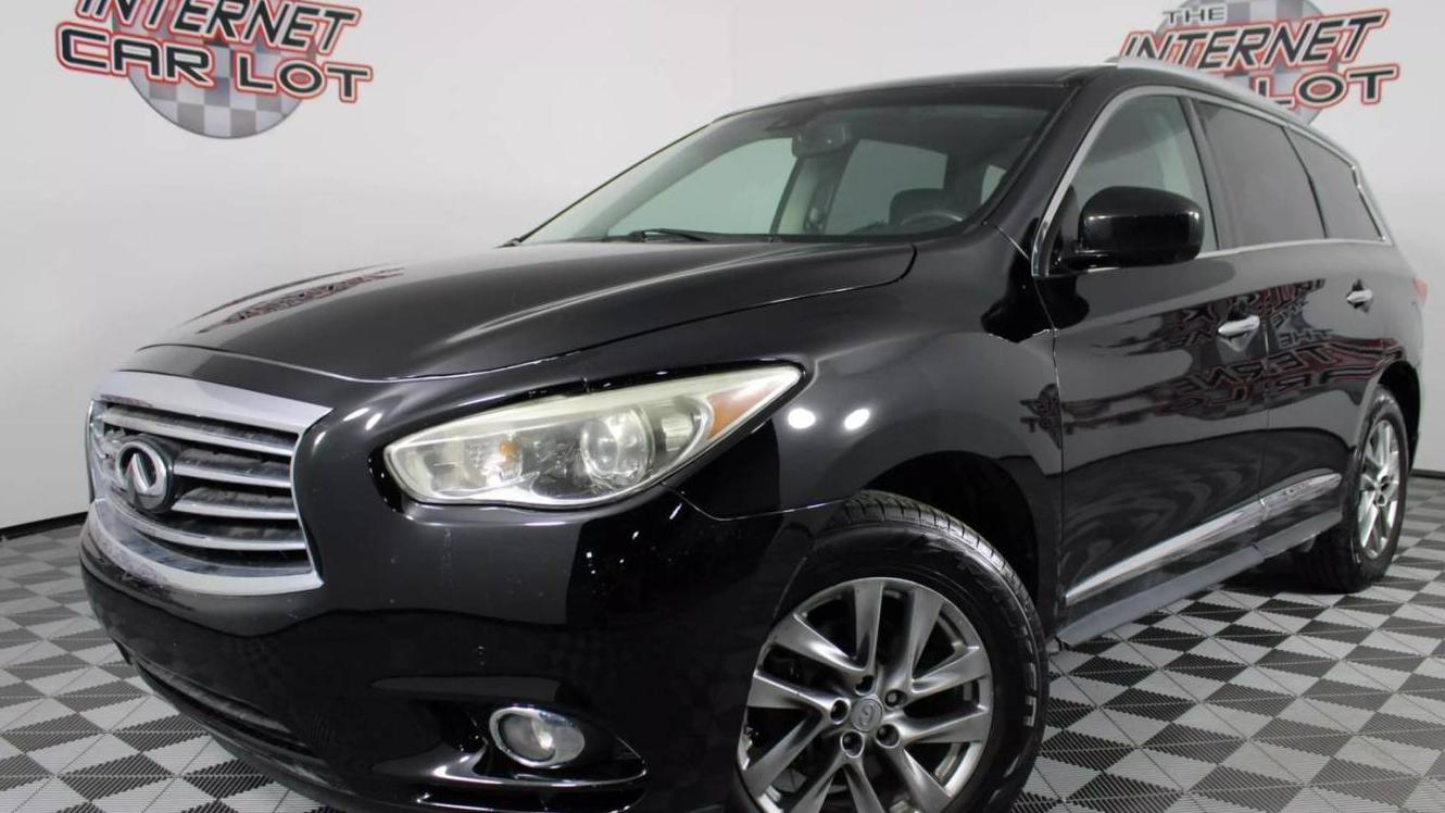 INFINITI QX60 2014 5N1AL0MM0EC520631 image