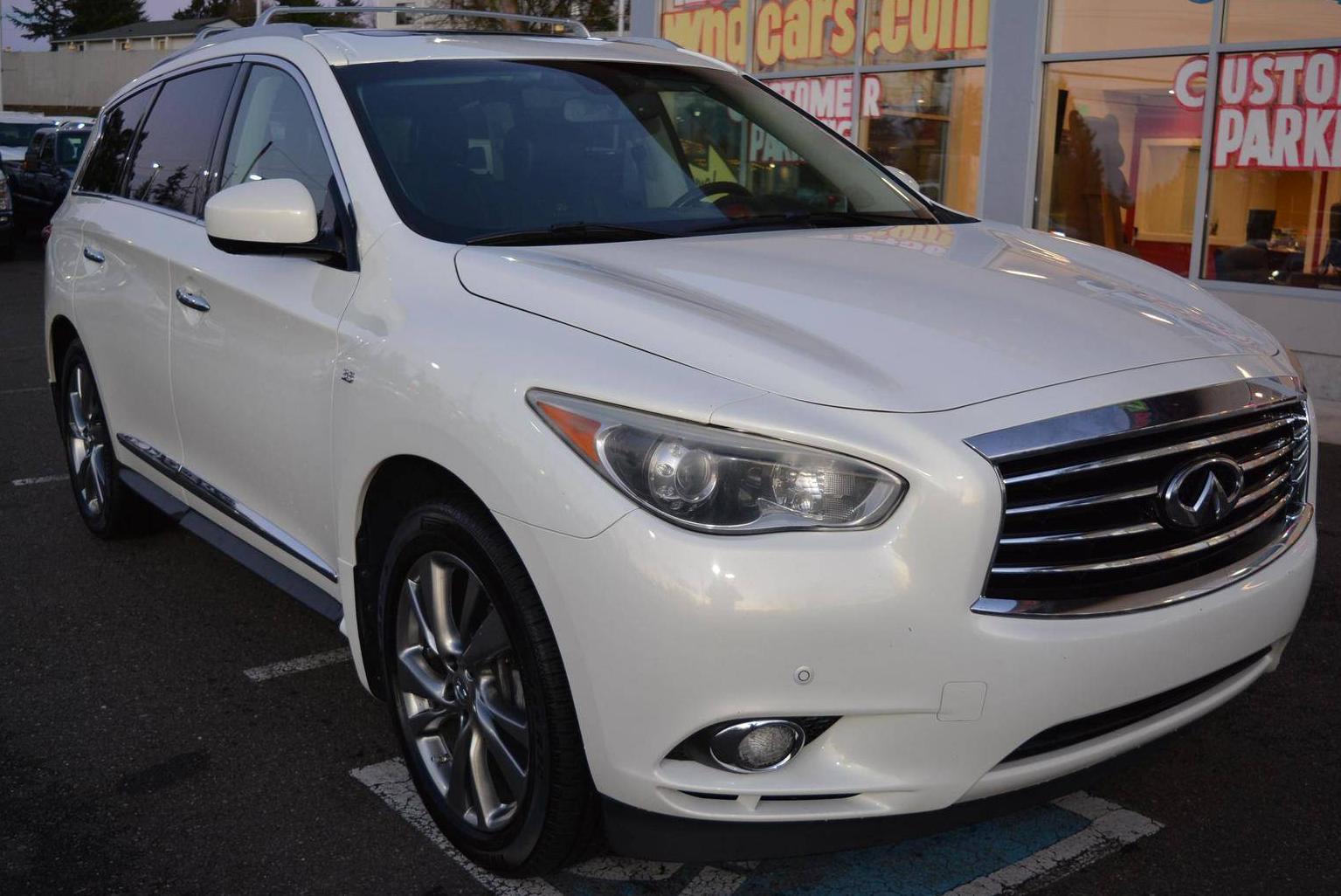 INFINITI QX60 2014 5N1AL0MMXEC550834 image