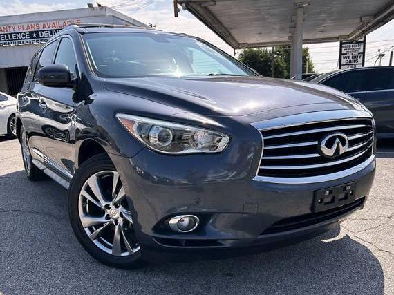 INFINITI QX60 2014 5N1AL0MN0EC550107 image