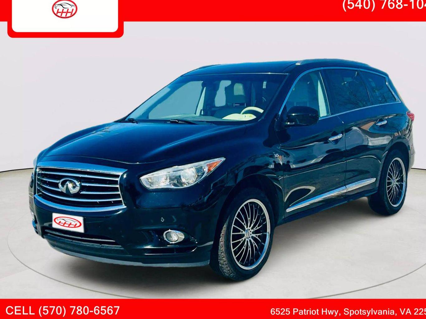 INFINITI QX60 2014 5N1AL0MM6EC517099 image