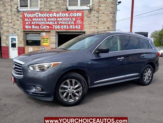 INFINITI QX60 2014 5N1AL0MM3EC531364 image