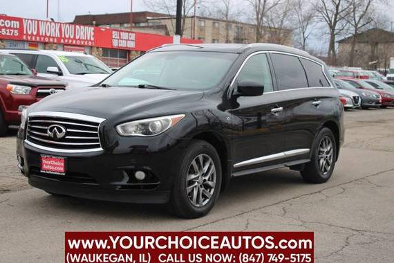 INFINITI QX60 2014 5N1AL0MM8EC535331 image