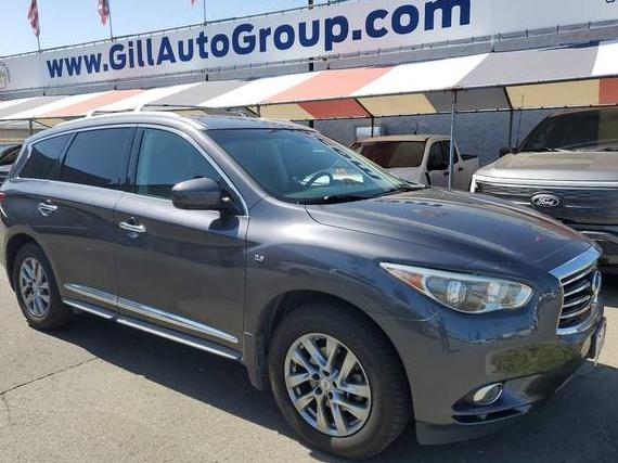 INFINITI QX60 2014 5N1AL0MM1EC550978 image