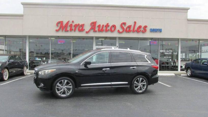 INFINITI QX60 2015 5N1AL0MN3FC507236 image