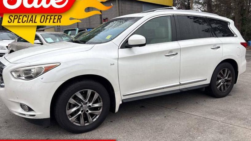 INFINITI QX60 2015 5N1AL0MN4FC504216 image