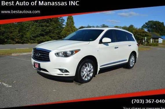 INFINITI QX60 2015 5N1AL0MM9FC550339 image