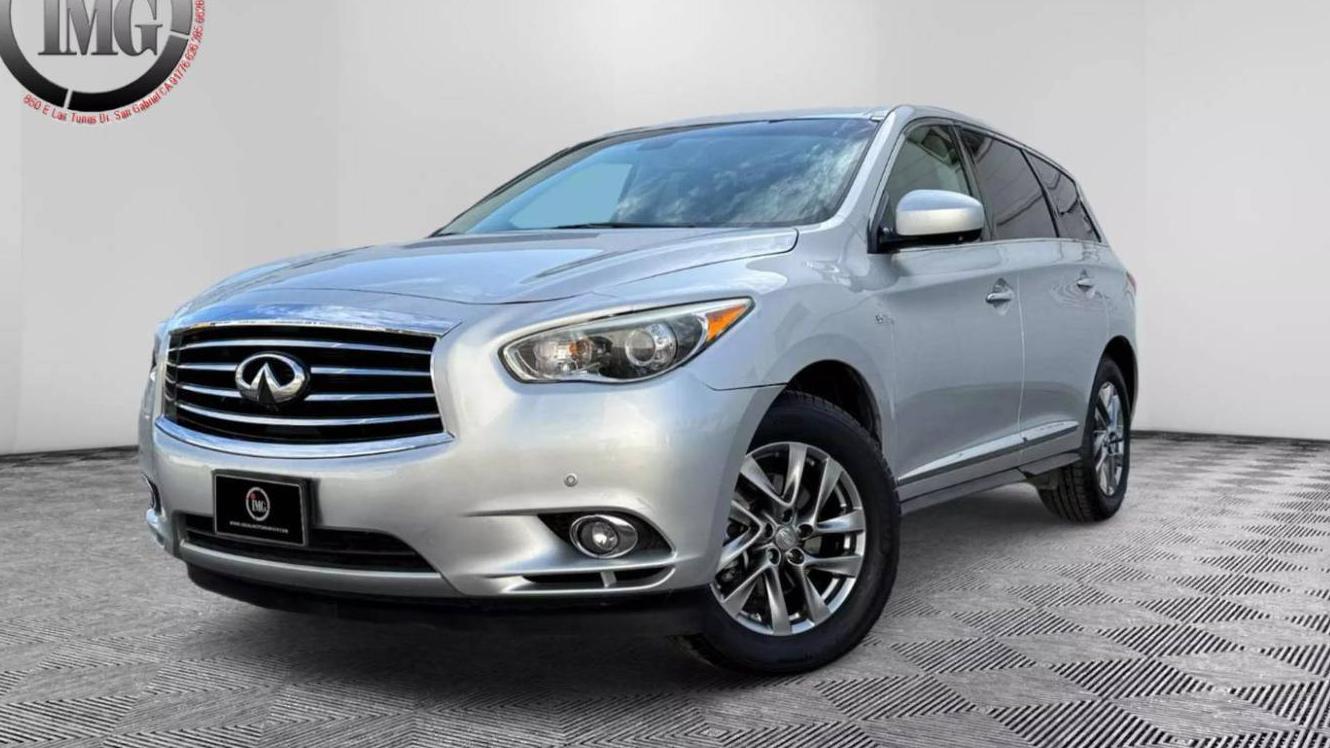 INFINITI QX60 2015 5N1AL0MMXFC507421 image