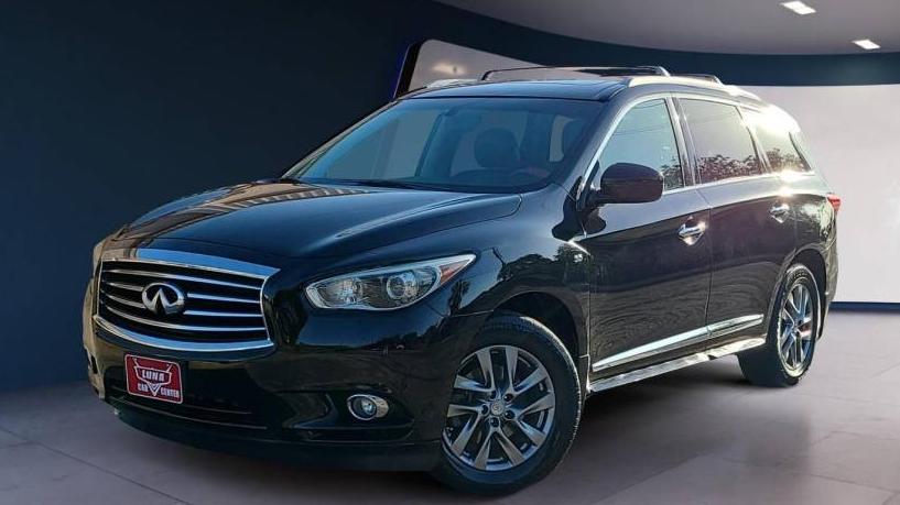 INFINITI QX60 2015 5N1AL0MNXFC520582 image