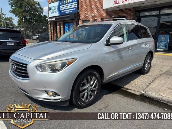 INFINITI QX60 2015 5N1AL0MM2FC533382 image