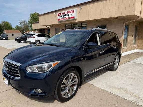 INFINITI QX60 2015 5N1AL0MM8FC509345 image