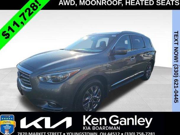 INFINITI QX60 2015 5N1AL0MM0FC550231 image