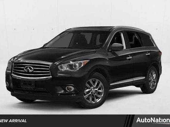 INFINITI QX60 2015 5N1AL0MM9FC549921 image