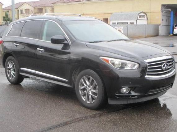 INFINITI QX60 2015 5N1AL0MN6FC523253 image