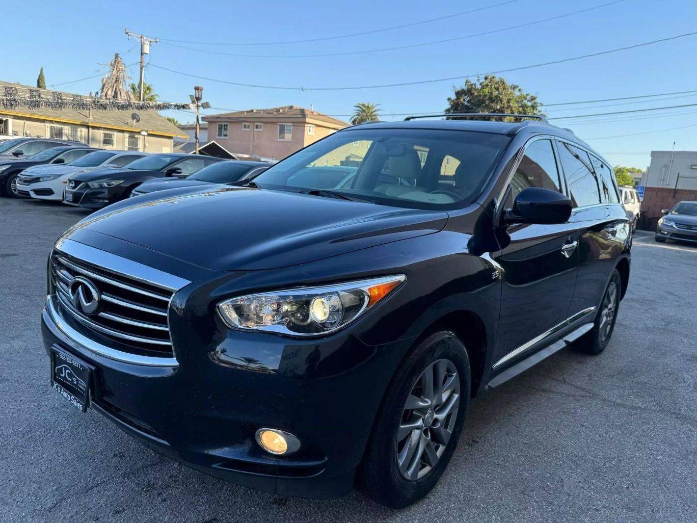 INFINITI QX60 2015 5N1AL0MM3FC532869 image