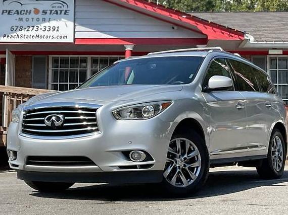 INFINITI QX60 2015 5N1AL0MN4FC553951 image INFINITI QX60 2015 5N1AL0MN4FC553951 image
