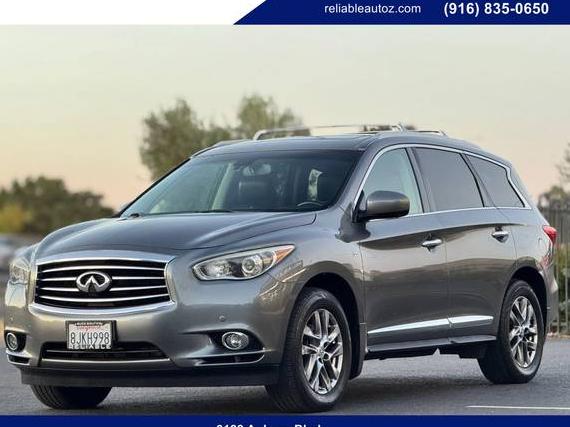 INFINITI QX60 2015 5N1AL0MM8FC558111 image