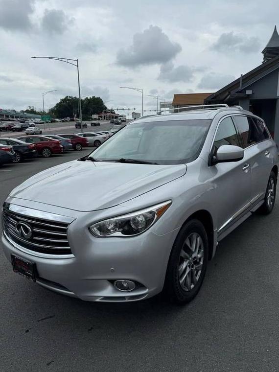 INFINITI QX60 2015 5N1AL0MM1FC508134 image